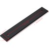 khtumeware 5 Pack 4" Square Backplate 3" 76mm Center-Center, Matte
