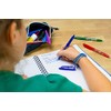 PILOT Frixion Erasable Rollerball Pen 0.7mm Tip- Coral Pink, Box