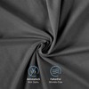 Komfortec 100% Cotton Cushion Covers, Set of 2, 40 x
