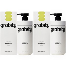 Hair Loss Shampoo Gravity Hair Lifting Shampoo 475ml x 2 Strong / 탈모샴푸 그래비티 헤어리프팅 샴푸475ml x2개 스트롱