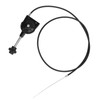 Brake Lever with 1.5m Cable Universal Handbrake Lever for Kart