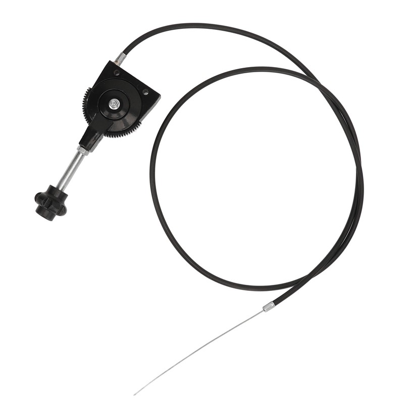 Brake Lever with 1.5m Cable Universal Handbrake Lever for Kart