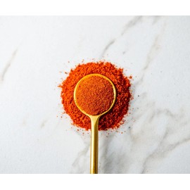 Savory Spice Smoked Spanish Sweet Paprika - Spanish Smoked Paprika Powder | Dried Spanish Red Peppers, Finely Ground - Smoky & Sweet Paprika (Medium Jar - Net: 2 oz)