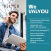 VALYOU Vitamin B Complex • 180 Capsules for 6 Months