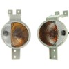 CarLights360: For 2002 2003 2004 2005 2006 Mini Cooper Turn