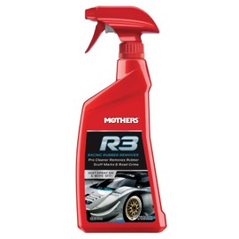 MOTHERS 09224-6PK R3 Racing Rubber Remover - 24 oz., (Pack of 6)