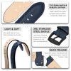 [OTTOODY] Genuine Leather Watch Band, Watch Strap 22mm, 21mm, 20mm,
