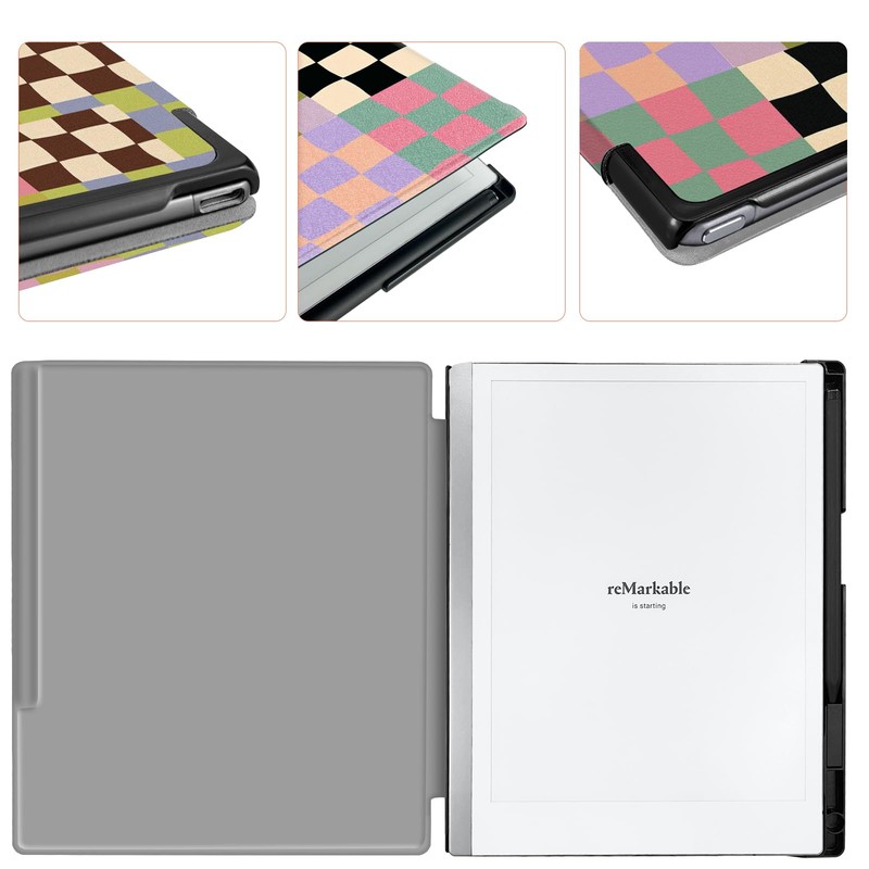 Aippdo Case for Remarkable 2 Paper Tablet 10.3" 2020 Released,Lightweight