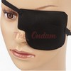 The Ondam Gungye Eyepatch Prop Cover Eye protection left 2ea