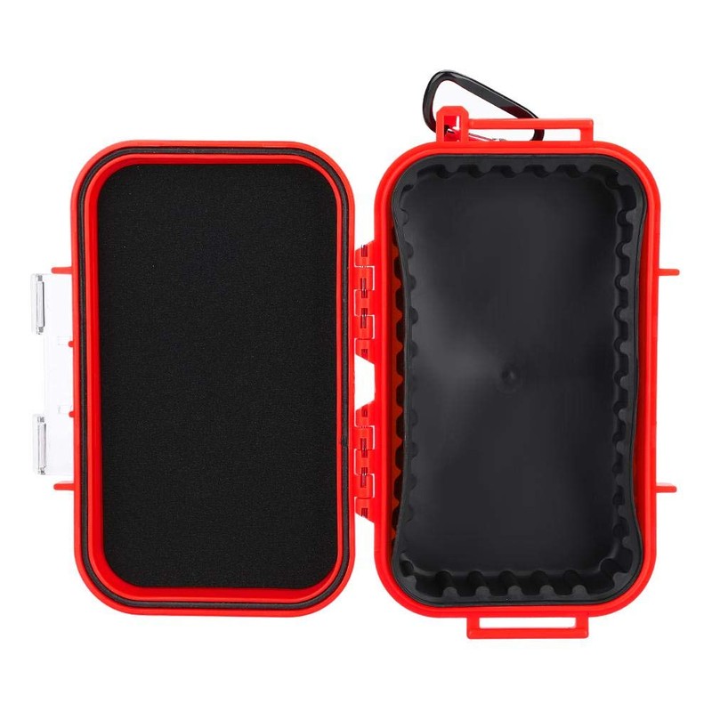 Caja Estanca Buceo,Caja Seca Impermeable Caja de Almacenamiento,Caja Impermeable Prueba