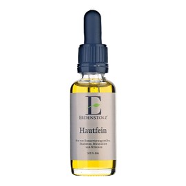 Hautfein 30 ml - 100% Cold-Pressed Organic Oil - Refines the Skin Complex - Gives Gentle and Soft Skin