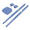 Electric Air Drum Sticks Set Drumsticks Pedals Sensor Drum Set