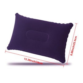 Inflatable Pillow, Travel Pillow, Camping Pillow, Inflatable Camping Pillow, Inflatable Beach Cushion, Air Cushion Pillow, Inflatable Travel Pillow, Inflatable Seat Cushion