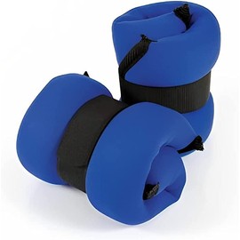 Womens Ankle/Wrist Weights 0.5kg x 2 - Exercise & Increase Strength - For Womens and Men’s Home Workouts, Yoga & Resistance Training - Strengthen Muscles