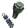 Rainbird Rain bird 5004+PCSR 4 Part/Reverse Full Circle Pop-Up With