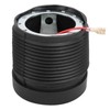 Racing Steering Wheel Hub Adapter Kit Base Connector Fit for