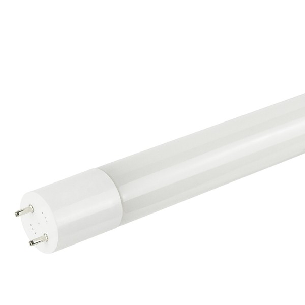Sunlite T8/LED/4'/14W/IS/DLC/40K LED 4' Fluorescent 32W Equivalent T8 Plug & Play Shatter Proof Light Bulb with 4000K Medium Bi-Pin (G13) Base, Cool White