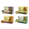 무궁화 때비누 3개 세수비누 Mugunghwa Cleansing Soap 3 Pieces