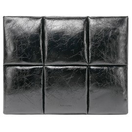 KAYOND 13.3-14 Inch Puffy Laptop Sleeve for MacBook Pro 14 M4/M3/M2/M1 Pro/Max 2025-2021, MacBook Air 13 M4 2025 M3 M2 M1,Black