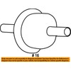 Genuine Honda (25430-PLR-003) Transmission Filter