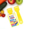 Safety Food Peeler, Kids Peeler, Children's Kitchen Utensils, Bladeless Peeler