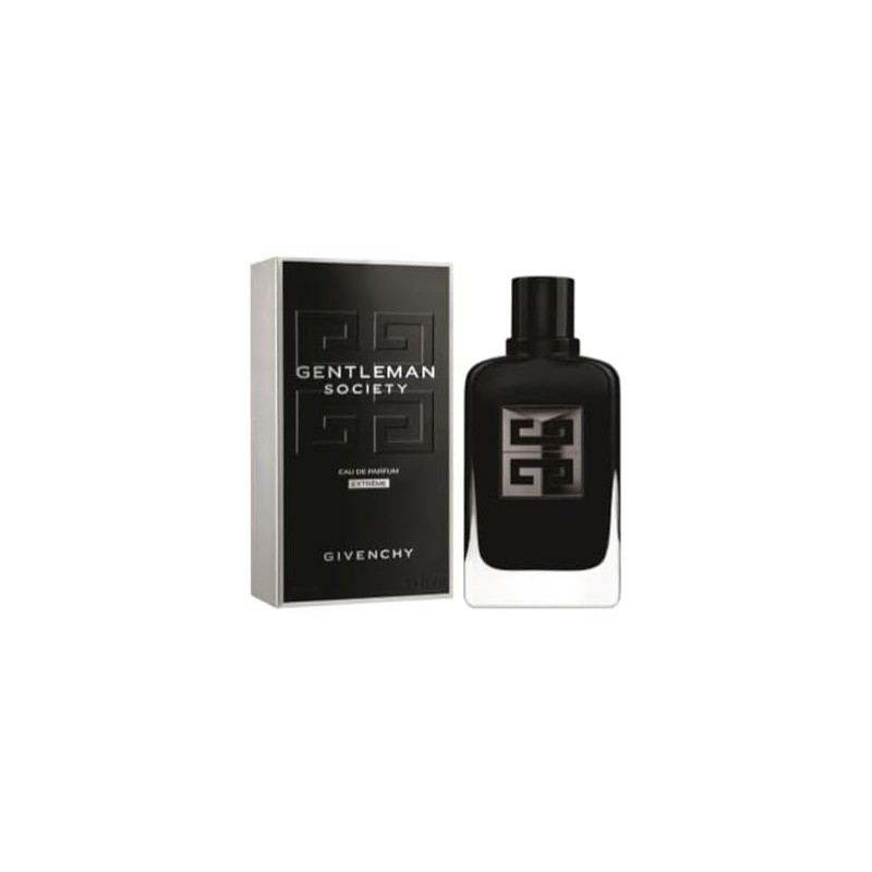 Gentleman Society Extreme by Givenchy for Men - 3.3 oz