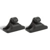 Septpenta 2-Piece Car Sun Visor Holder for 924/944/968 Classic Models
