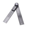 10‑390mm Stainless Steel Electronic Protractor Digital Goniometer Angle Finder Miter