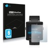 6x Screen Protector for Garmin Vivoactive Protection Film - Crystal-Clear,