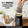Bizzy Organic Cold Brew Coffee | Smooth & Sweet Blend