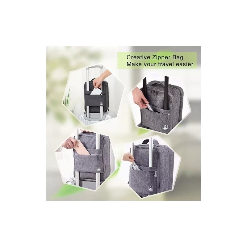 Francisco® Bolsa Impermeable Para Almacenar Zapatos De Varias Capas