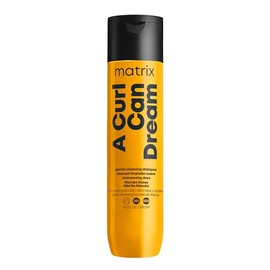 Matrix A Curl Can Dream Shampoo | Shampoo de limpieza profunda para cabello rizado u ondulado | Elimina la acumulación de residuos, hidrata y ayuda a definir los rizos | Con miel de manuka 300ml
