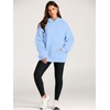 EFAN Womens Hoodies Oversized Sweatshirts Pullover Fleece Sweaters Long Sleeve