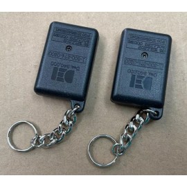 Your Valet NEW PAIR Your Valet Viper Python EZSDEI491 Remote Fob Transmitter YourValet
