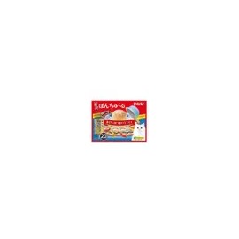 이나바 Inaba Churu Pon Churu 20P Tuna + Bonito Variety Cat Treats