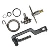 Kick Start Lever Shaft Idle Gear Kit Iron Replacement for