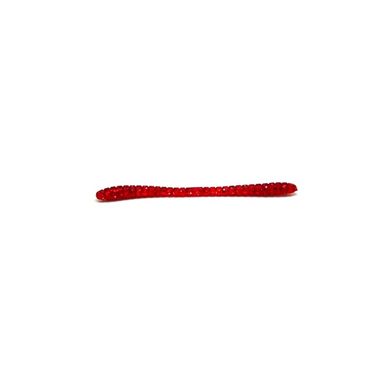 FISHIN ADDICT WORM GRUB soft plastic drop shot 10 pack