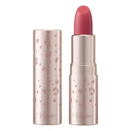 Visee PK810 Riche Mini Balm Lipstick Lipstick Unscented Salmon Pink 2.1 Gram (x1)