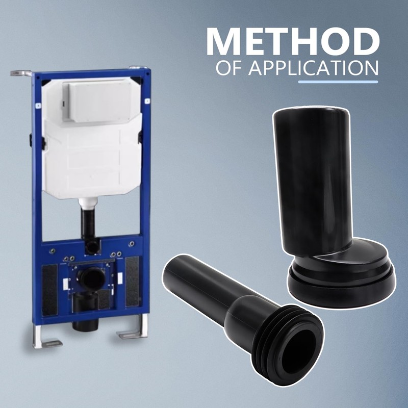 Wall Hung Toilet Connector Parts for Geberit 405.116.00.1