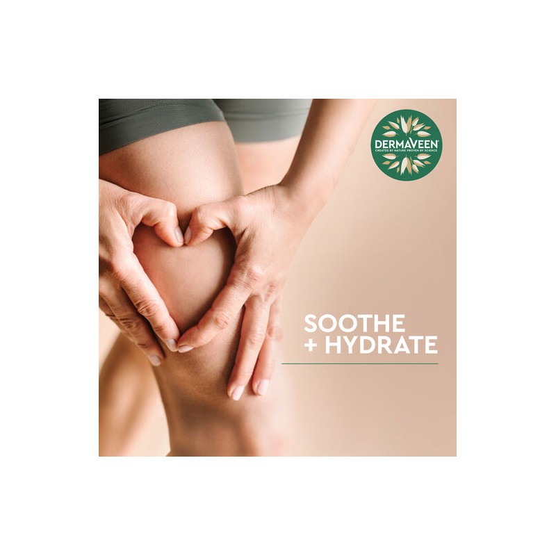 DermaVeen Intensive Extra Hydration Moisturising Cream 450g
