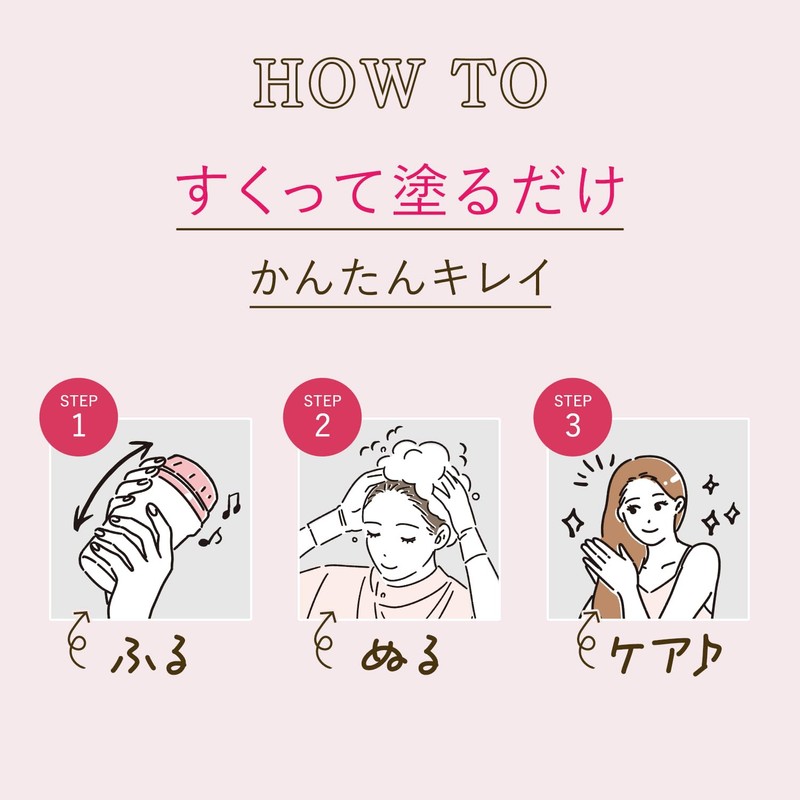 Beautylabo Hoyu Beauty Lab Whip Hair Color, Agent 1: 1.4
