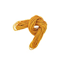 Kelty Triptease Lightline Guy Rope for Camping, Securing Equipment (50 Feet), Bright Yellow