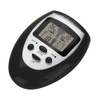 Electric Neck Acupuncture Muscle Massager Physical Therapy Cervical Massage Apparatus