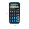 Texas Instruments Texas Instruments TI-30 ECO RS Schulrechner, Technisch-Wissenschaftlich (Einzeiliges