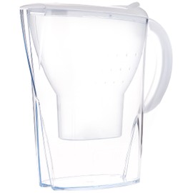 Jarra Brita Marella Polypropylene White