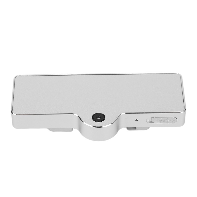 Body Worn Mini Camera Plastic Metal 1080P Wearable Camcorder 32GB