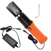 Fish Scaler Corded Electric Fish Scale Remover Scraper Cleaner Kit