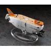 Hasegawa SW01 1/72 Shinkai 6500 Plastic Model