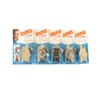 New sizura- Set of 5 Bottle Stoppers, Sizzler 5set