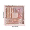 Littryee Kit Maquillaje Mujer - Paleta Sombras Ojos, Duración Larga